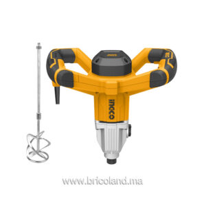 Malaxeur perceuse 1400W MX214008 - INGCO-0