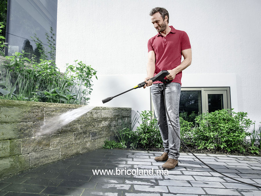 Nettoyeur K3 Power Control 120Bar - KARCHER-14490