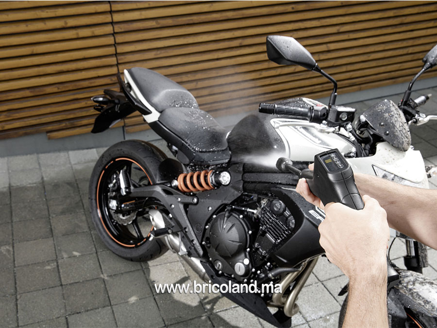 Nettoyeur K3 Power Control 120Bar - KARCHER-14491
