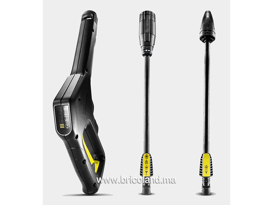 Nettoyeur K3 Power Control 120Bar - KARCHER-14494