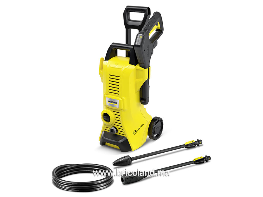 Nettoyeur K3 Power Control 120Bar - KARCHER-0