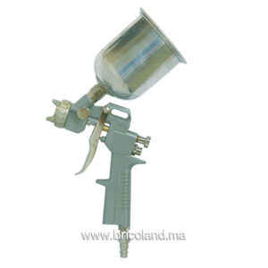 Pistolet à peinture avec godet 150131XCMR - Comaria-0