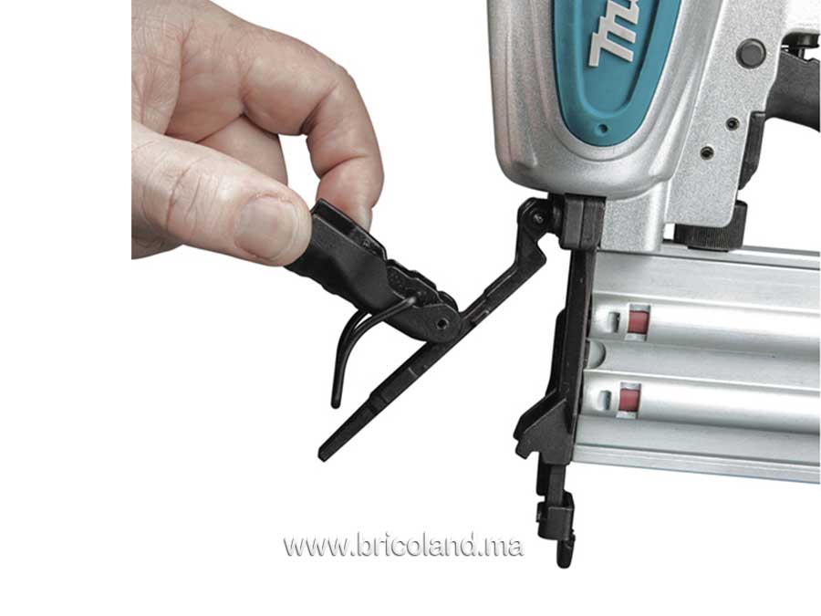 Cloueur pneumatique 8 bar 50 mm - MAKITA-14328