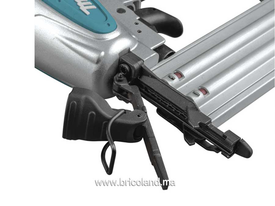 Cloueur pneumatique 8 bar 50 mm - MAKITA-14327