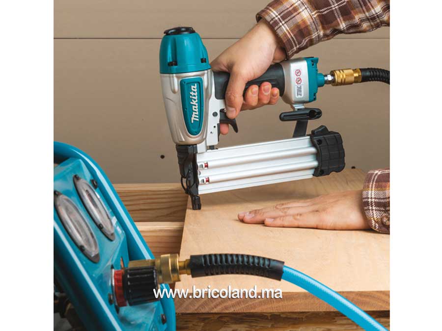 Cloueur pneumatique 8 bar 50 mm - MAKITA-14325
