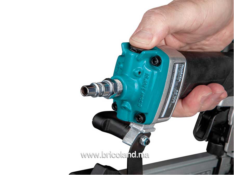 Cloueur pneumatique 8 bar 50 mm - MAKITA-14326