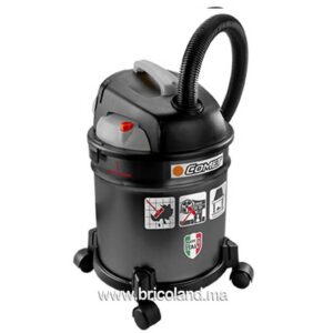 Aspirateur de Cendres - Eau - Poussière - Souffleur 20L - COMET-0