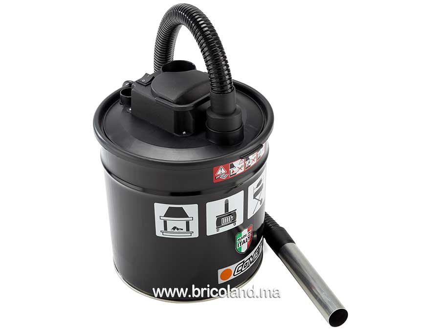 Aspirateur de cendres 18L - COMET-0