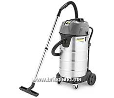 Aspirateur eau et poussière 2 Moteurs NT 90/2 Me - KÄRCHER-thumbnail
