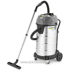 Aspirateur eau et poussière 2 Moteurs NT 90/2 Me - KÄRCHER-0