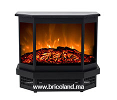Cheminée électrique Poêle Etna-thumbnail