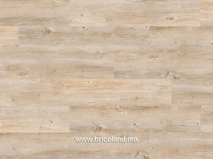 Parquet flottant Alaska Oak 1225x195mm - Hydrocork-0