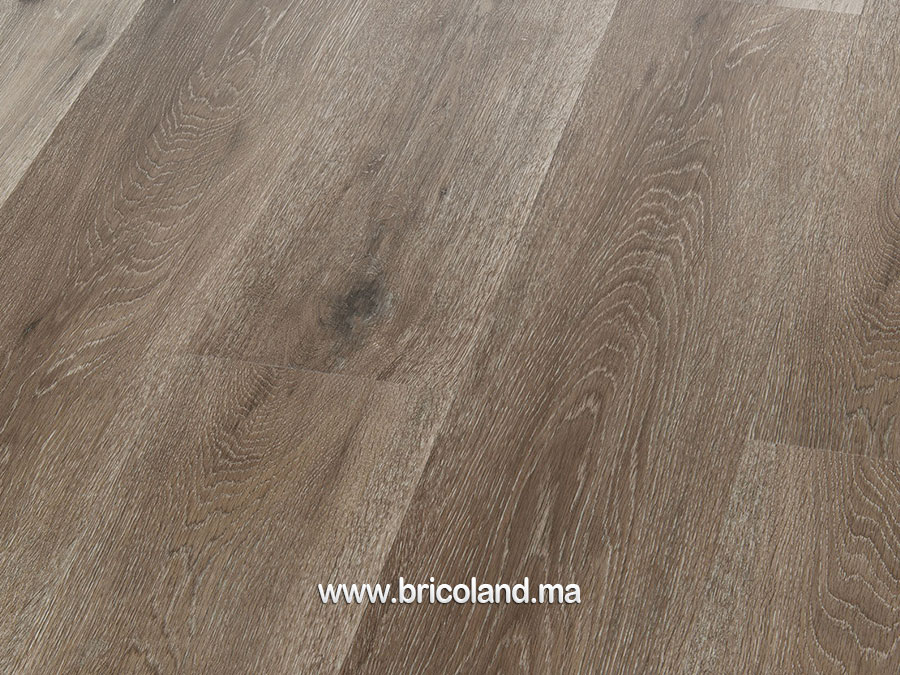 Parquet flottant Rustic Fawn Oak 1225x195mm - Hydrocork-14614