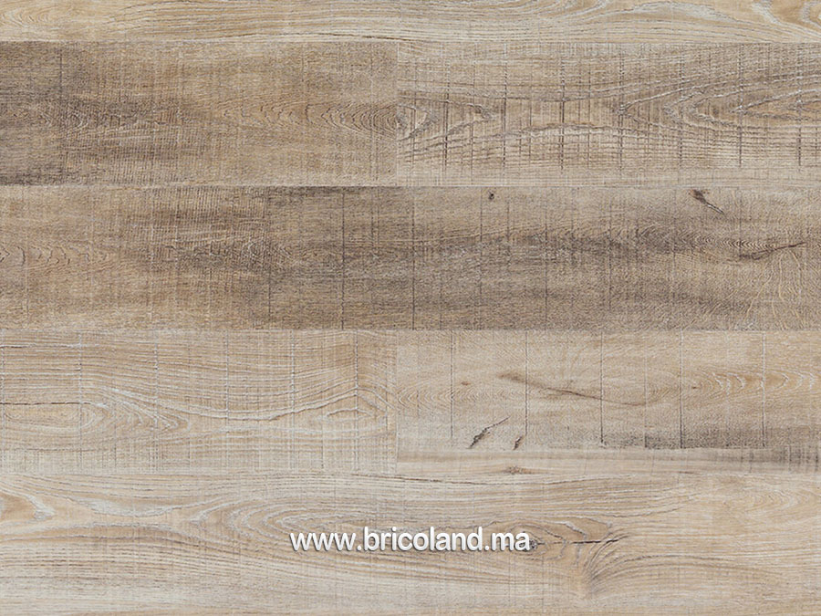Parquet flottant Sawn Twine Oak 1225x145mm - Hydrocork-14595