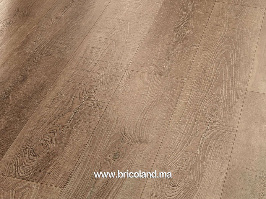 Parquet flottant Sawn Twine Oak 1225x145mm - Hydrocork-14598