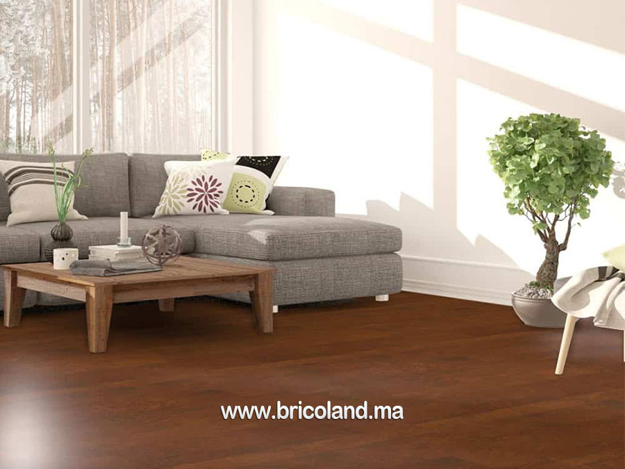 Parquet flottant Identity Chestnut L.1225x190mm - Wise-14690