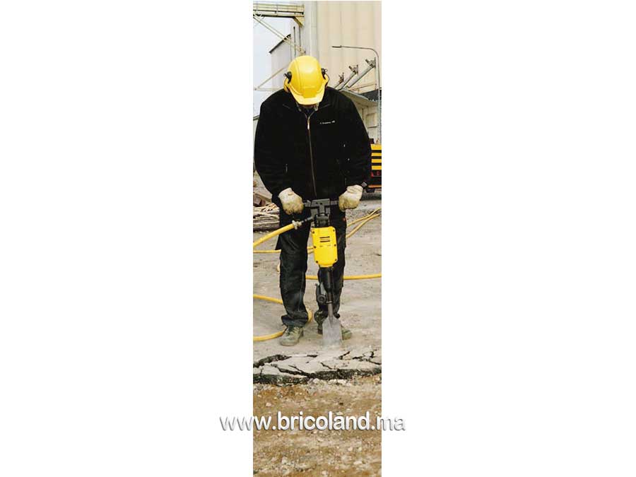 Brise-béton pneumatique 33 Kg TEX P60 PS KIT - ATLASCOPCO-14670