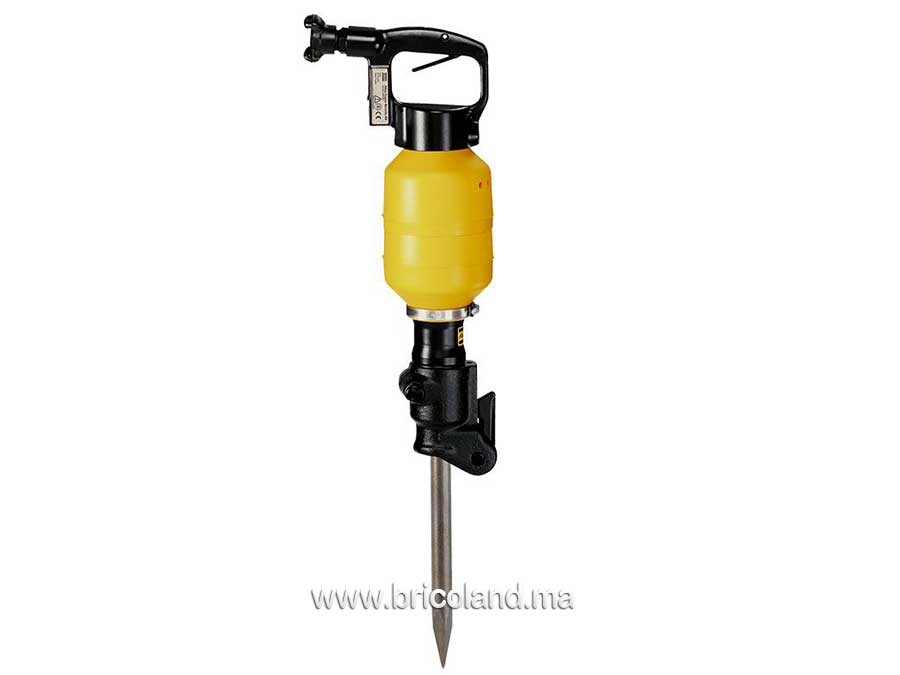Marteau piqueur pneumatique 10 KG TEX 12 PS - ATLASCOPCO-0