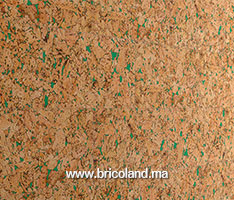 Revêtement mural Hawai Green Waxed 600x300mm - Dekwall-thumbnail