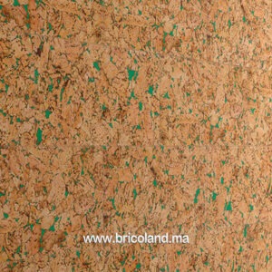 Revêtement mural Hawai Green Waxed 600x300mm - Dekwall-0