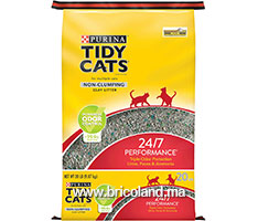 Litière Tidy Cats 24/7 Performance 9kg - Purina-thumbnail
