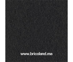 Moquette en dalle Coral Noir 50x50cm - INCATI-thumbnail
