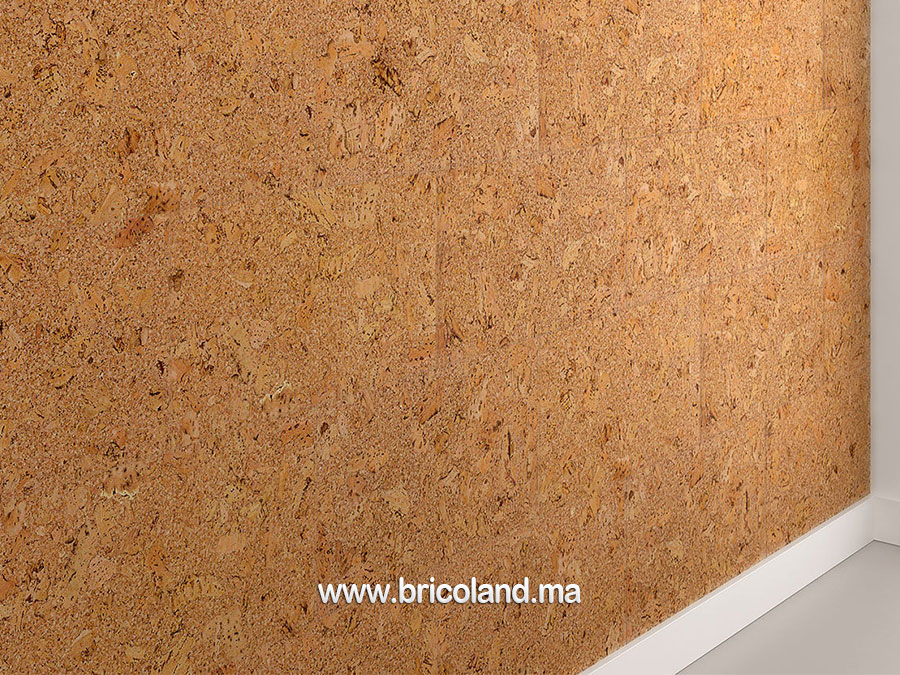 Revêtement mural Melville waxed 600x300mm - Dekwall-14694