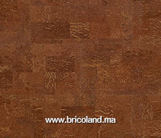 Revêtement mural Malta Chestnut 600x300mm - Dekwall-thumbnail