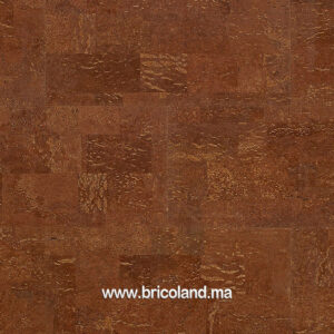 Revêtement mural Malta Chestnut 600x300mm - Dekwall-0