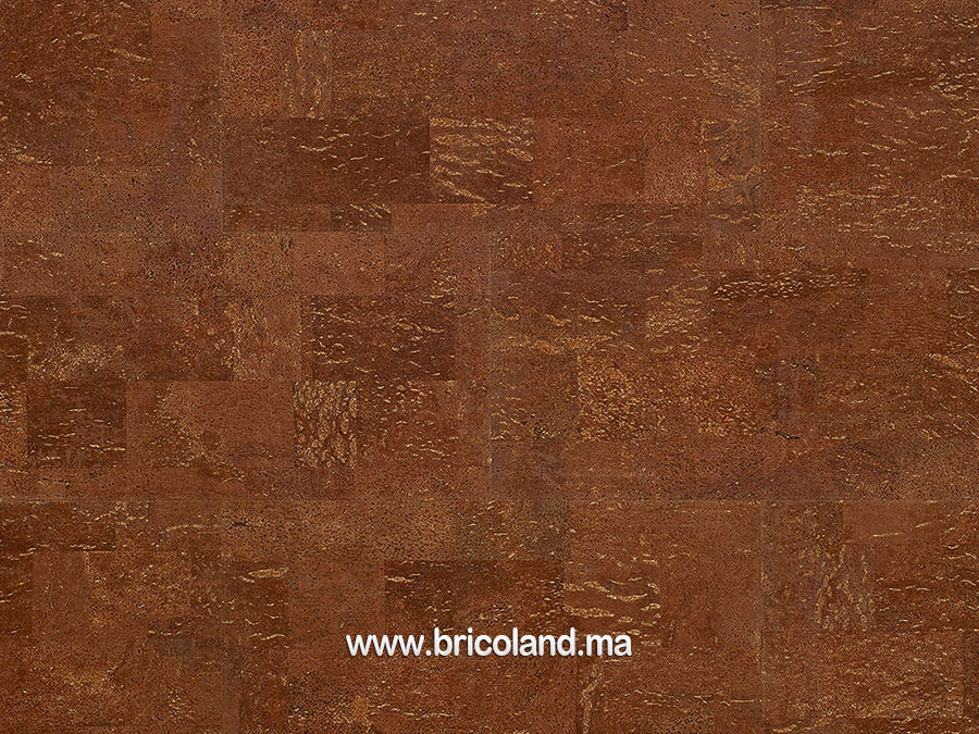 Revêtement mural Malta Chestnut 600x300mm - Dekwall-0