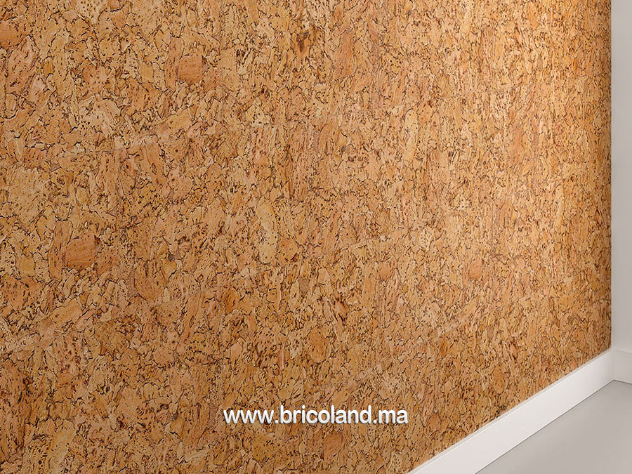 Revêtement mural Hawai natural waxed 600x300mm - Dekwall-14730