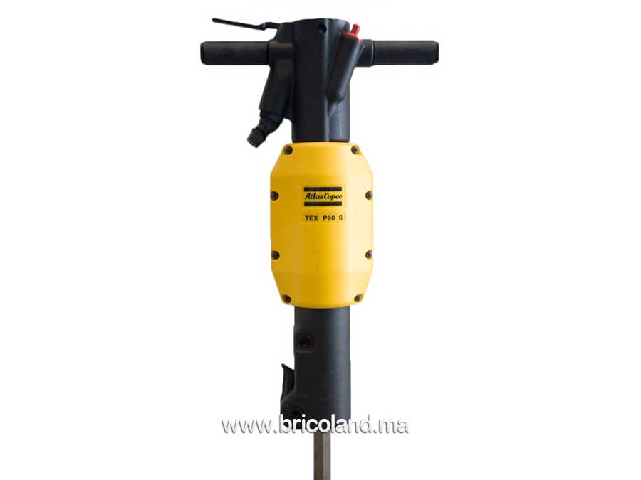 Brise-béton pneumatique 43 Kg TEX P90S KIT - ATLASCOPCO-0