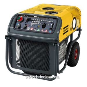 Centrale d'alimentation hydraulique LP 18-40 PE - ATLASCOPCO-0