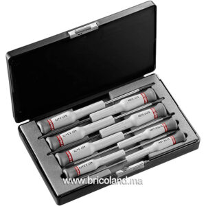 Coffret de 8 tournevis Micro-Tech AEF.J3 - FACOM-0