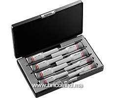 Coffret de 8 tournevis Micro-Tech AEF.J3 - FACOM-thumbnail