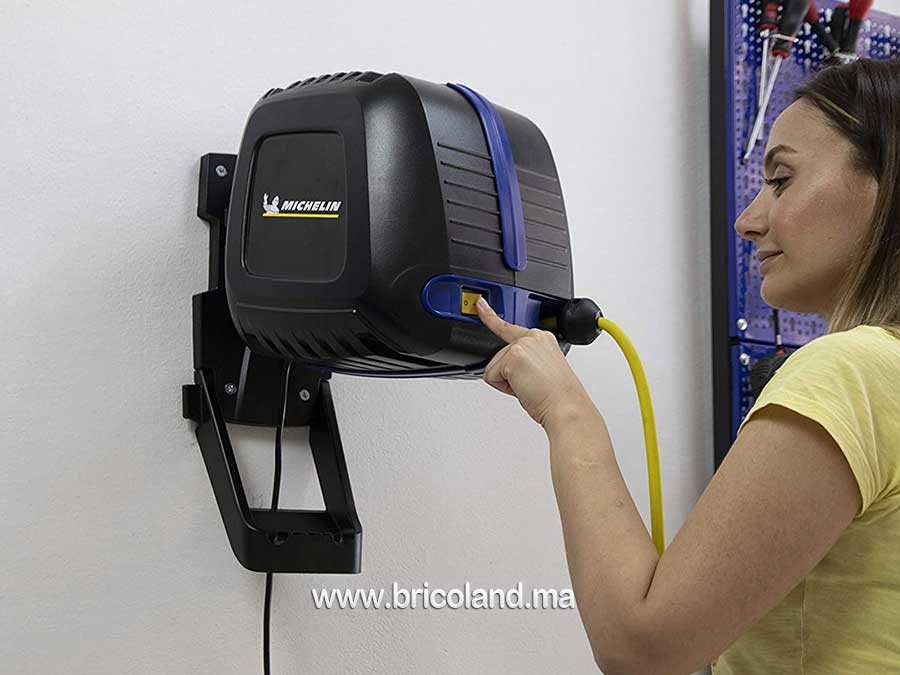 Compresseur d'Air Mural MBL GO - MICHELIN -14753