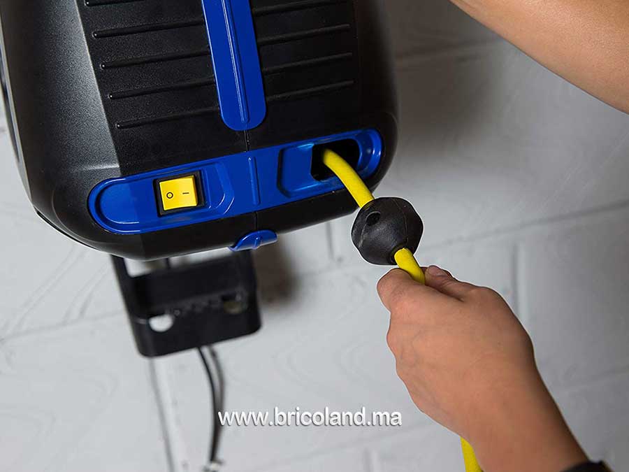 Compresseur d'Air Mural MBL GO - MICHELIN -14754