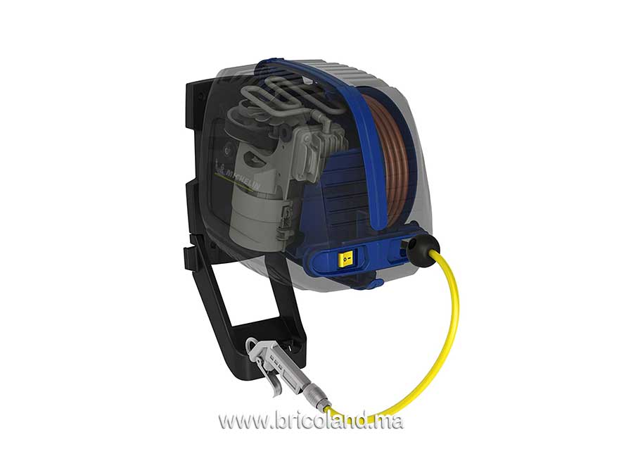 Compresseur d'Air Mural MBL GO - MICHELIN -14755
