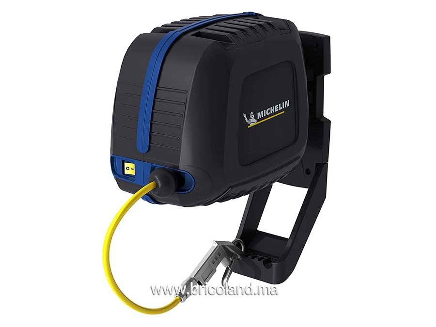 Compresseur d'Air Mural MBL GO - MICHELIN -0