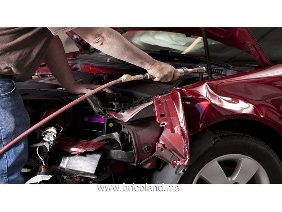 Tire bosse avec accessoires GYSPOT 2600 - GYS-14770