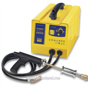 Tire bosse avec accessoires GYSPOT 2600 - GYS-0