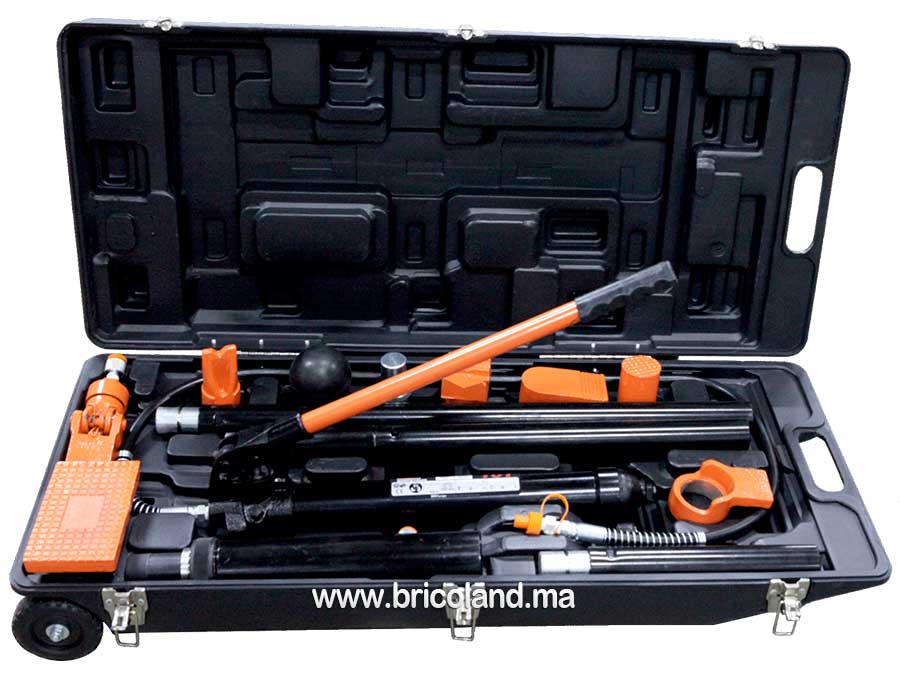 Vérins hydrauliques portables 10 T - BAHCO-0
