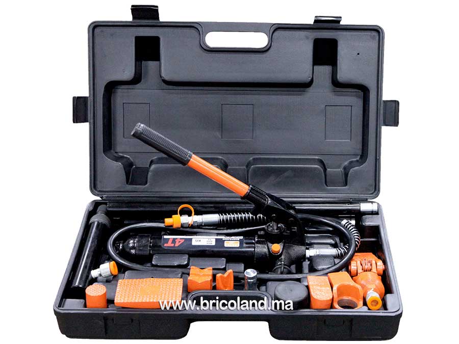 Vérins hydrauliques portables 4 T - BAHCO-0
