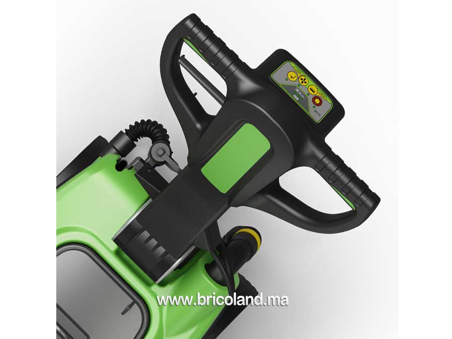 Autolaveuse autotractée à batterie CT15 B35 - IPC-16584
