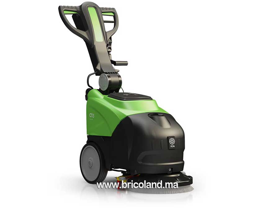 Autolaveuse autotractée à batterie CT15 B35 - IPC-0