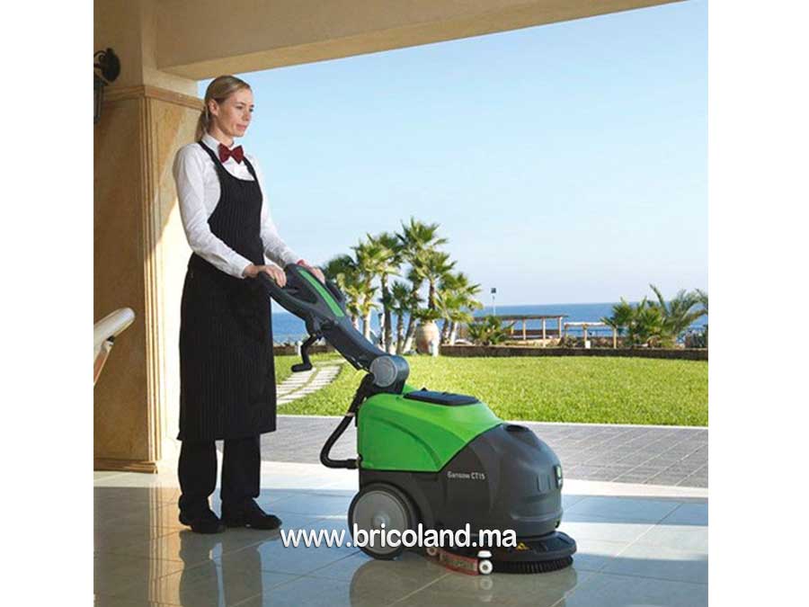 Autolaveuse autotractée à batterie CT15 B35 - IPC-16677