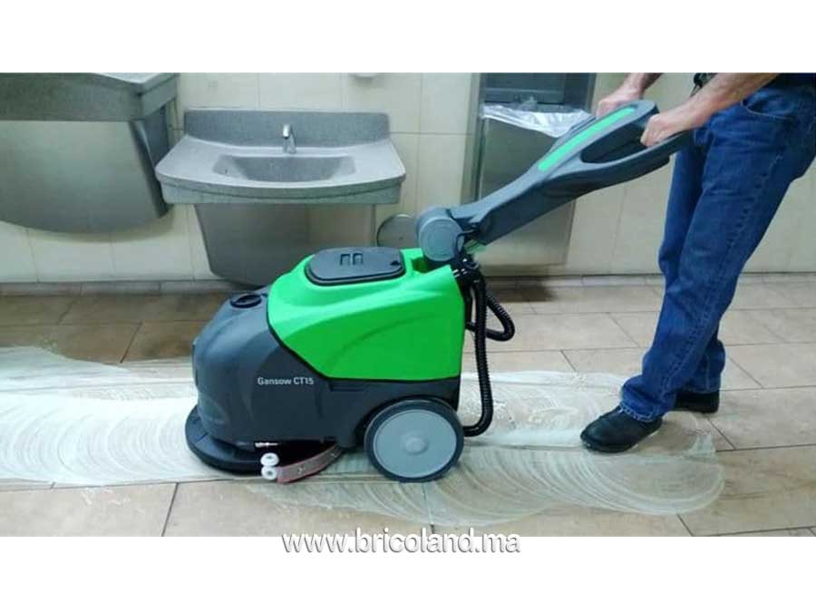 Autolaveuse autotractée à batterie CT15 B35 - IPC-16678