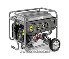 Groupe électrogène essence 6.6 KVA PGG 6/1 - KARCHER-thumbnail