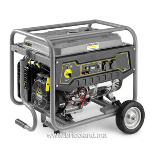 Groupe électrogène essence 3.6 KVA PGG 3/1 - KARCHER-0