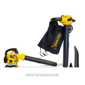 Souffleur aspirateur thermique GAS 550 - Garland-0